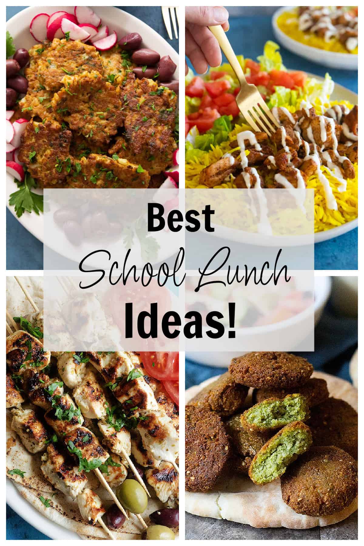 Looking for school lunch ideas that kids actually love? We've got you! These lunch recipes for school are simple and delicious, and even picky eaters love them. 