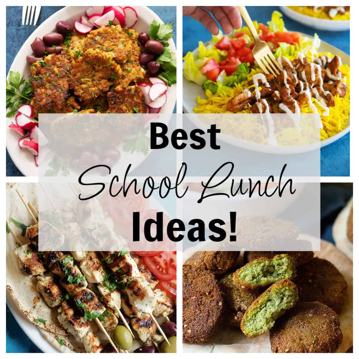 Lunch Ideas for Kids - The Best Ideas for Kids