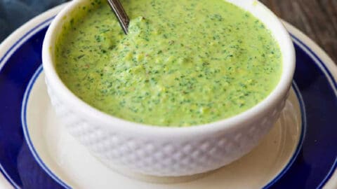 Green Goddess Dressing Recipe