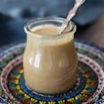 How to make tahini recipe.