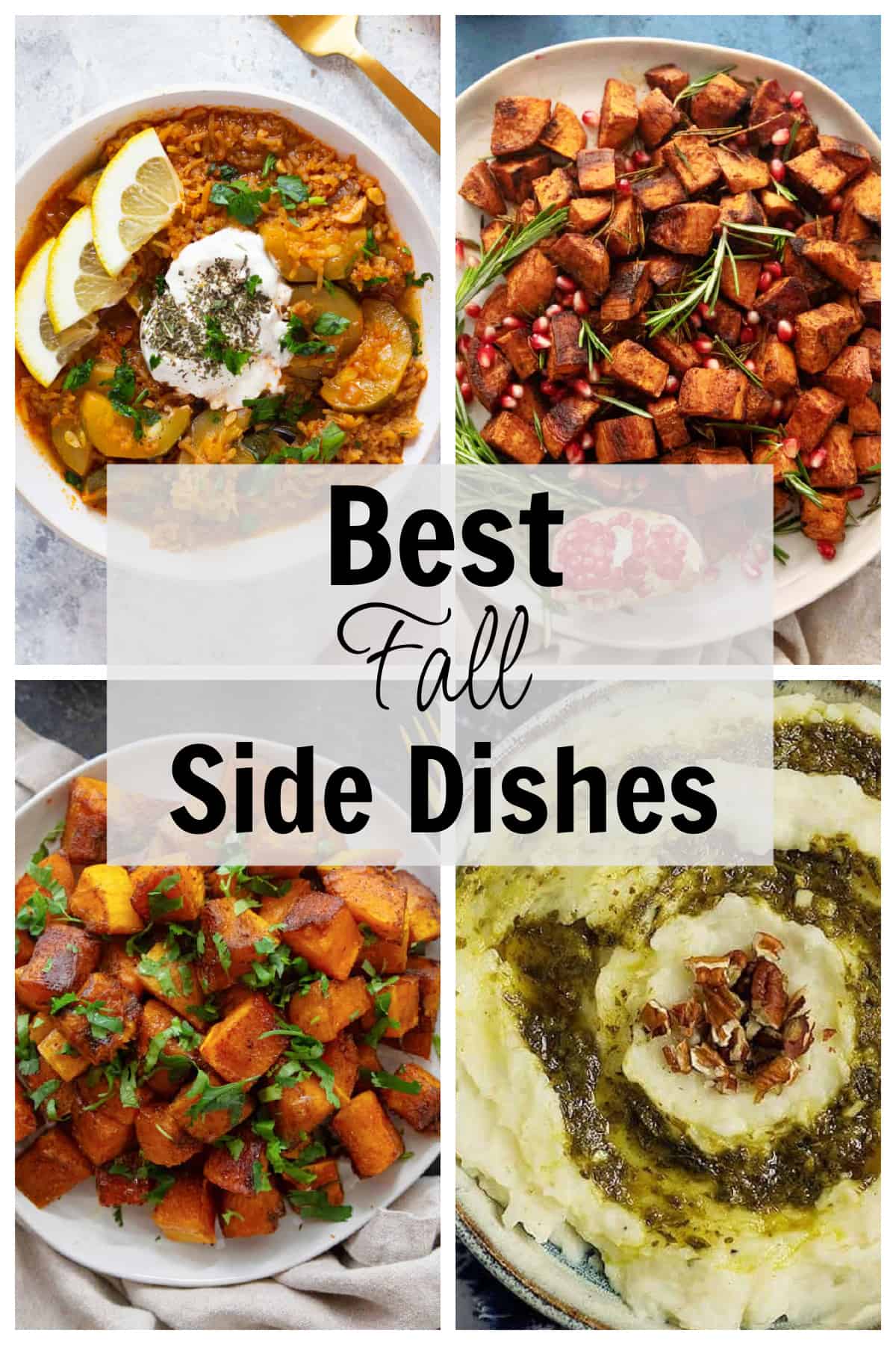 Looking for the best fall  side dishes  that are cozy and comforting? Whether you're planning a gathering or a simple weeknight meal, our collection offers a variety of delicious side dishes to complement any main course. 