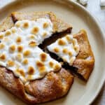 smores galette
