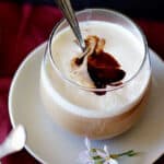 ice cream float.