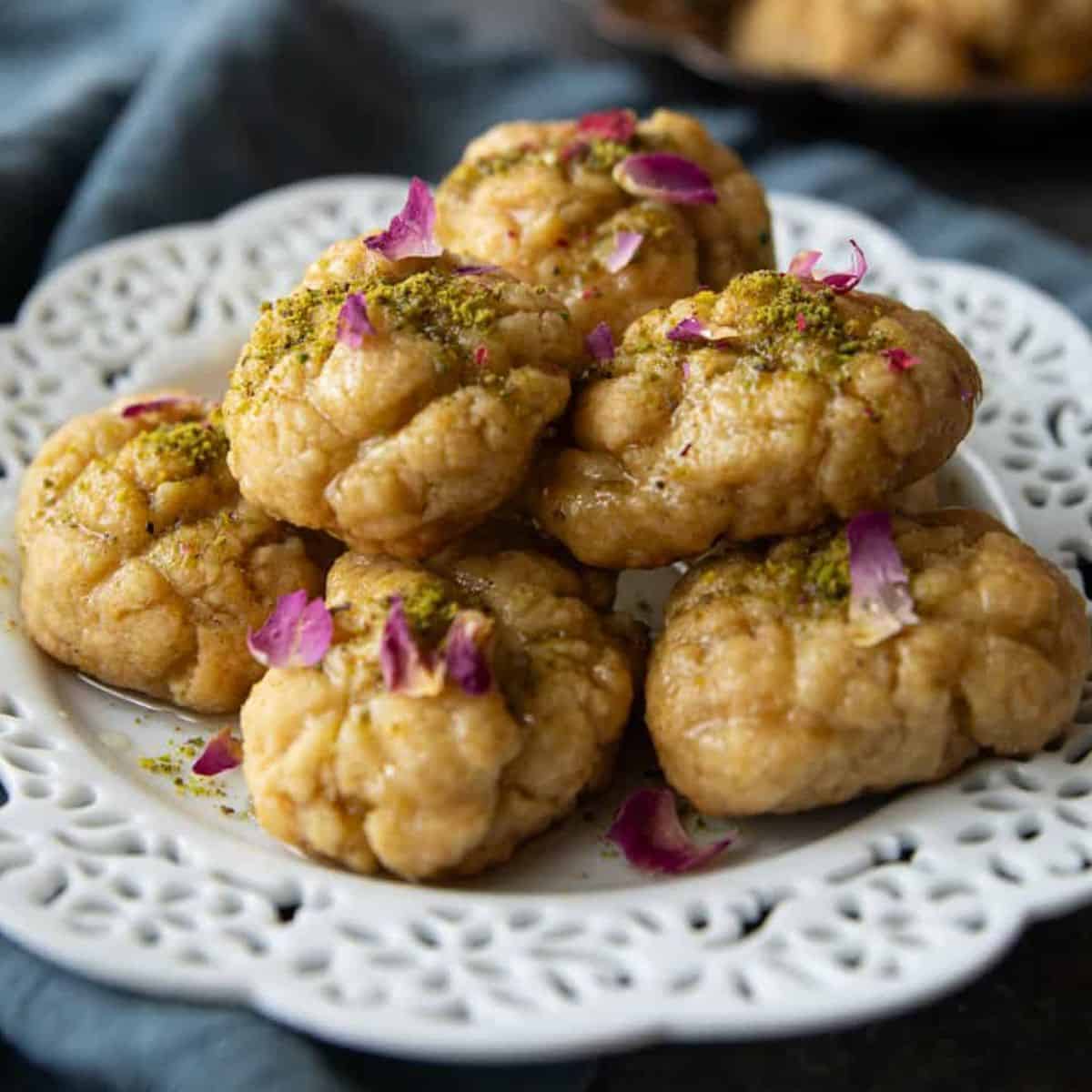Melomakarona Recipe (Greek Honey Cookies)