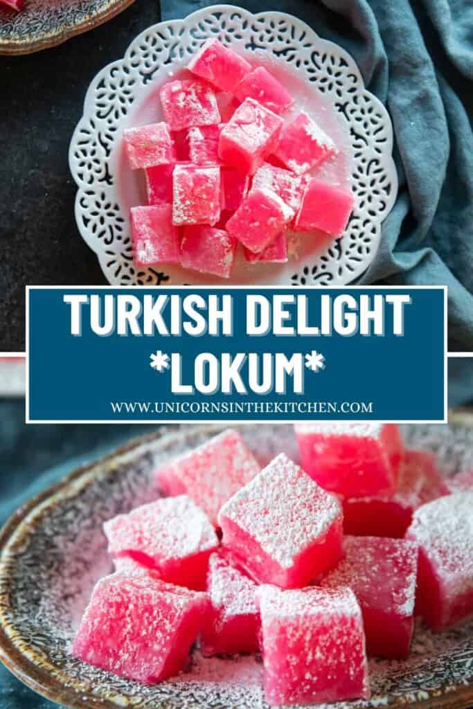 Turkish delight, also known as lokum, is a classic Turkish candy that’s soft and so delicious. Learn how to make Turkish delight at home using a handful of ingredients. I’ve included variations and several tips to make these perfectly every time. 