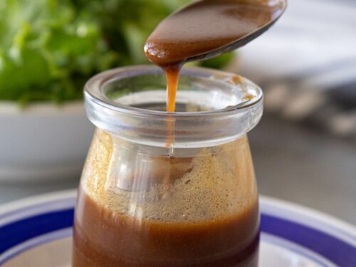 Balsamic Vinaigrette Balsamic Vinaigrette