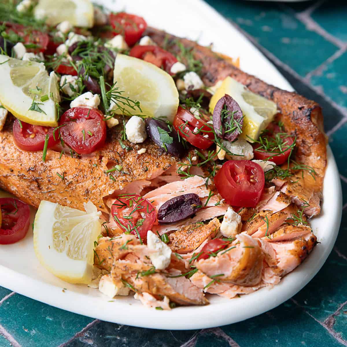 How to Cook Salmon on the Grill