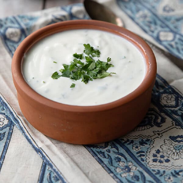 shawarma white sauce