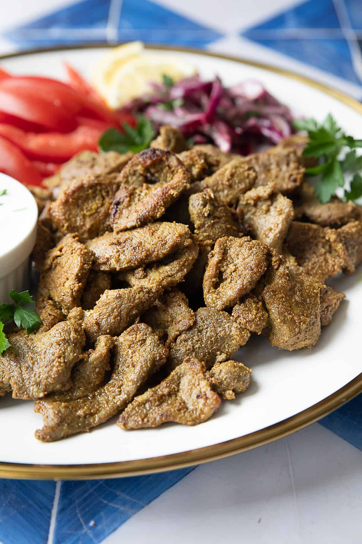 Lamb Shawarma Recipe lamb shawarma
