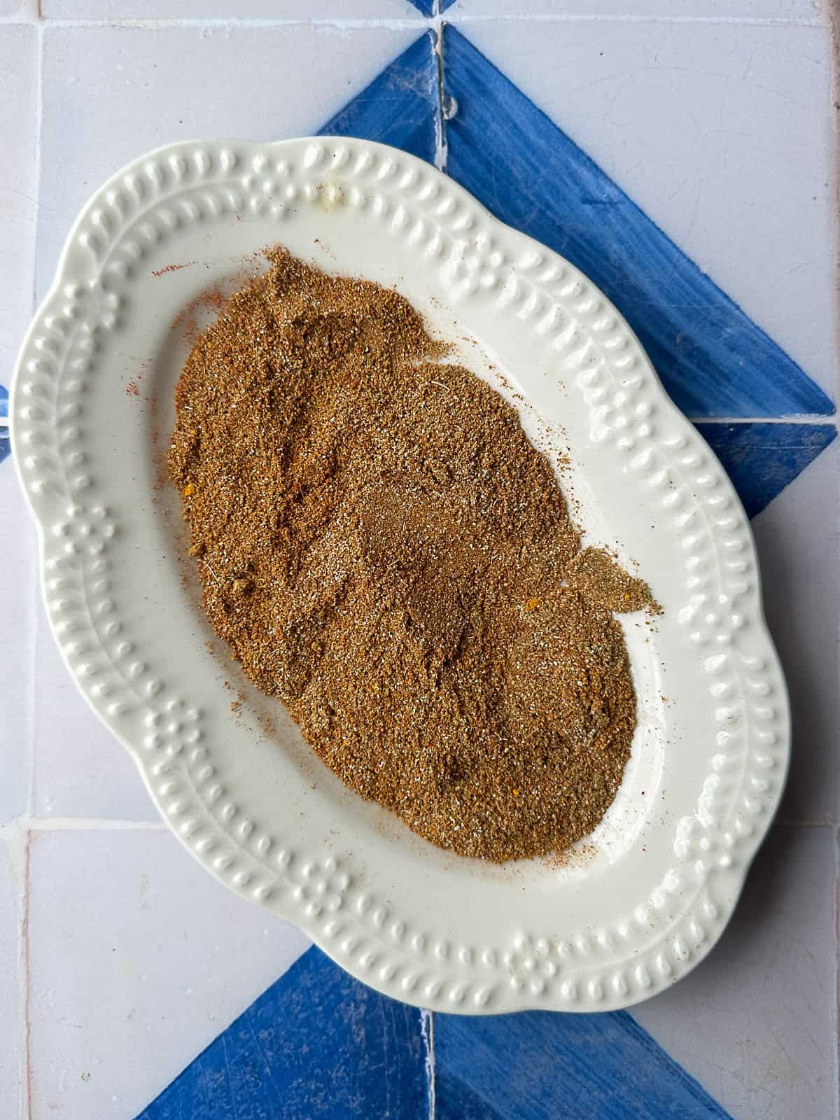Authentic Shawarma Spice Blend shawarma spice blend (homemade shawarma seasoning mix)
