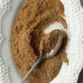 shawarma spice blend (homemade shawarma seasoning mix)