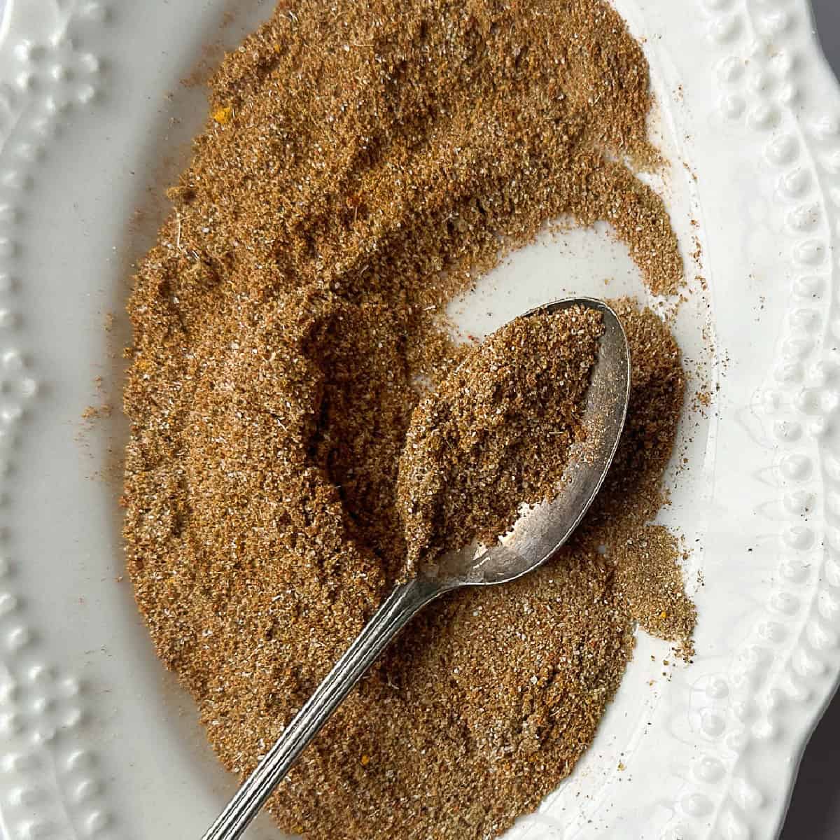 Homemade Shawarma Spice Blend