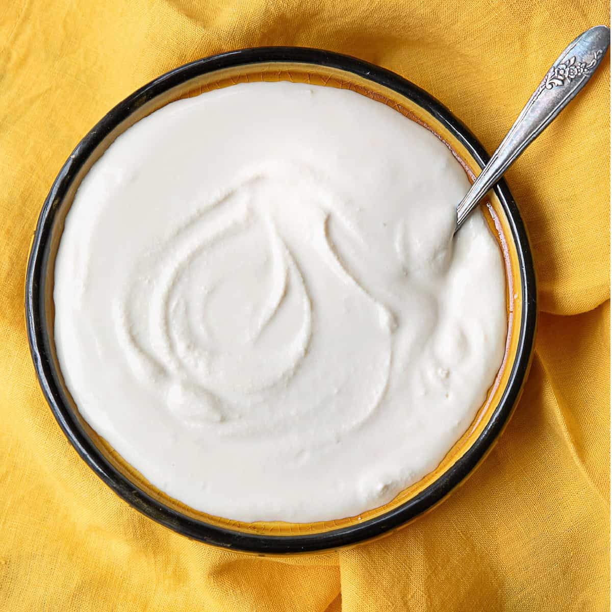 Homemade Kashk