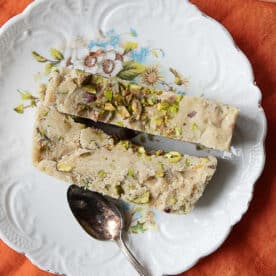 Tahini halva