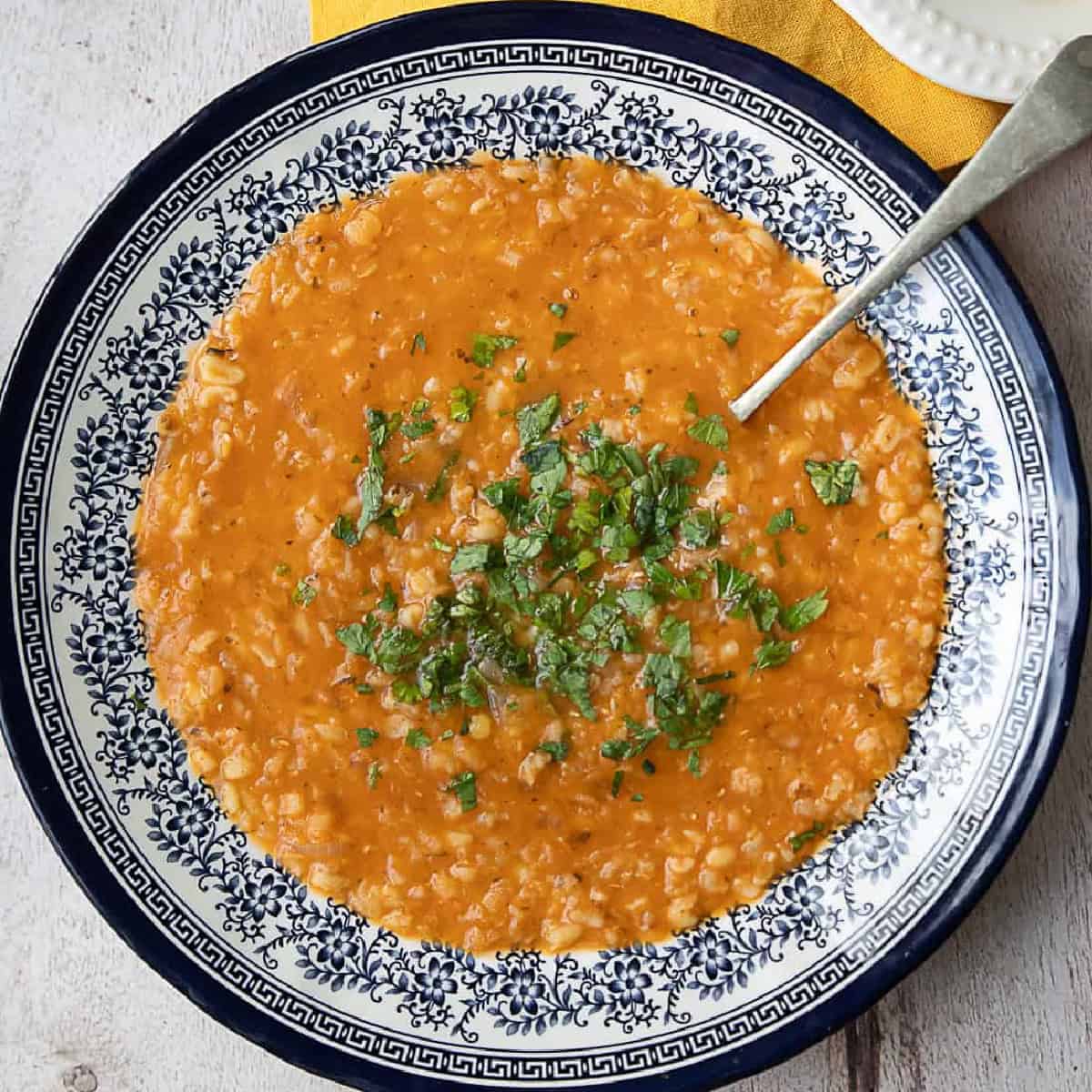 Ezogelin Soup