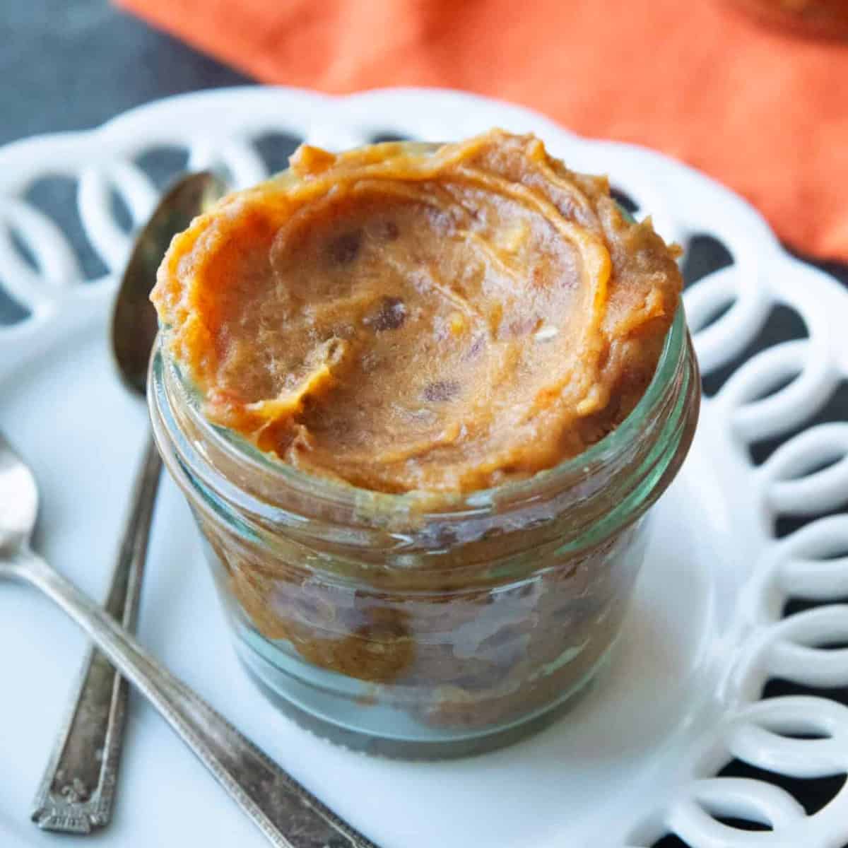 2-Ingredient Date Paste