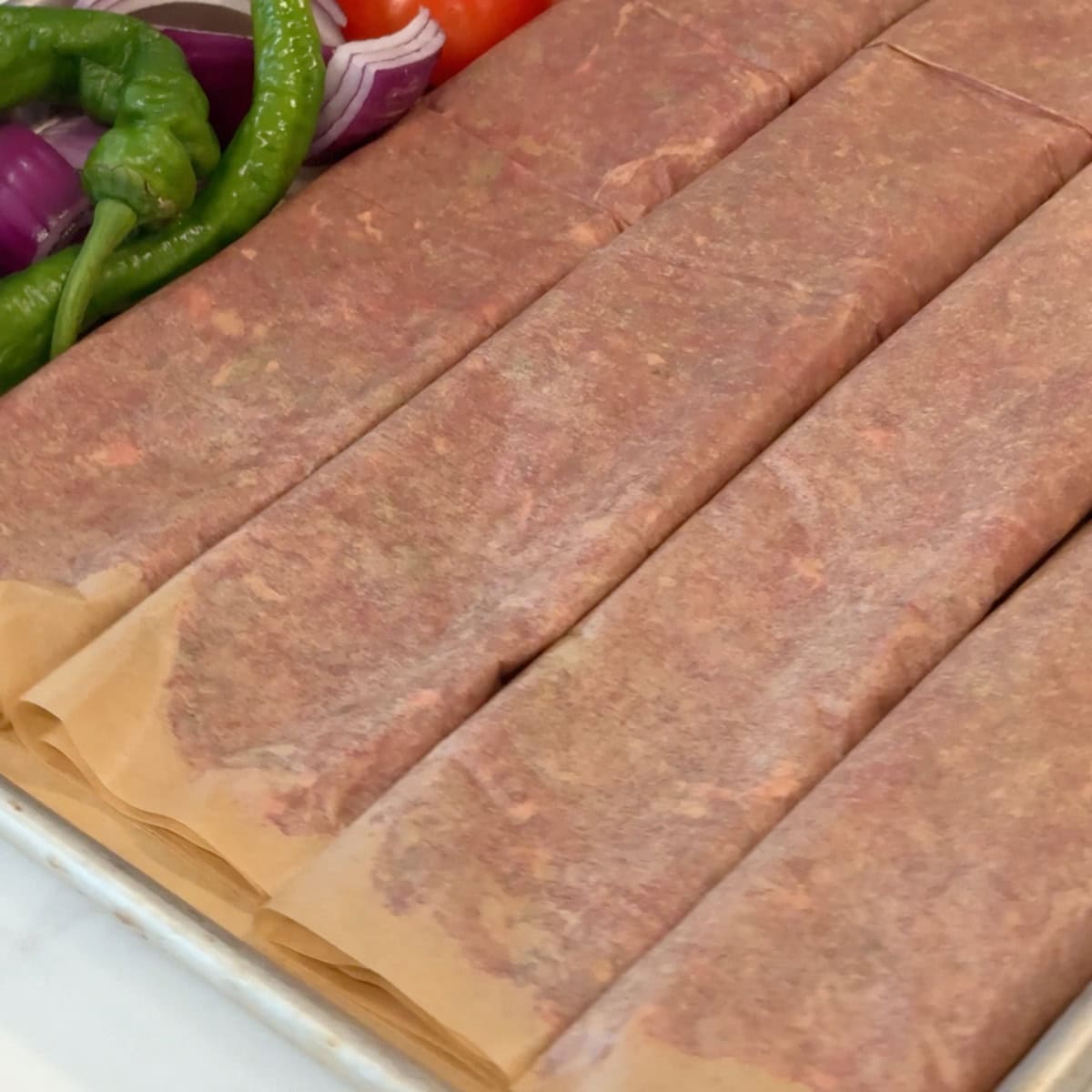roll and place on a baking sheet.