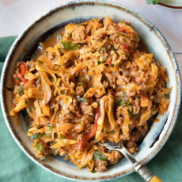 Kapuska Turkish cabbage stew.